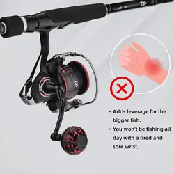 GOMEXUS Mango 63mm para Daiwa Tatula LT - Repuesto carrete