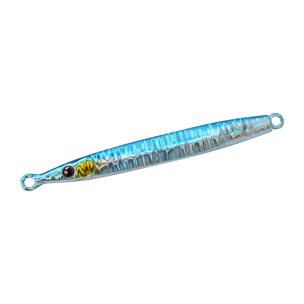 Noby Metal Jig Señuelo Slow Pitch para Pesca en Mar - imagen 4