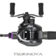 Carrete TSURINOYA Spirit Fox Bait Finesse para pesca de trucha - imagen 3