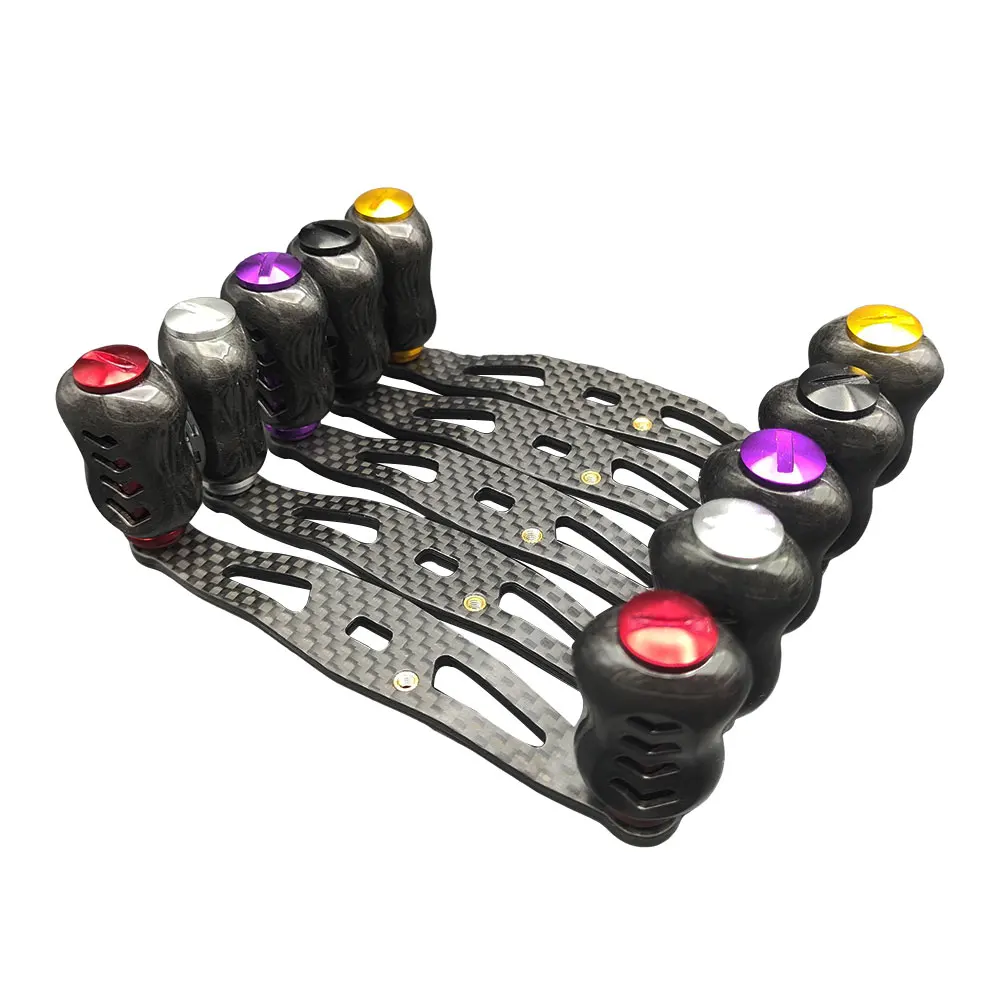 Empaque y presentación del mango de repuesto HUWIRO
