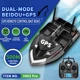 Barco cebo RC con sonar V802 Pro – retorno automático - imagen 4