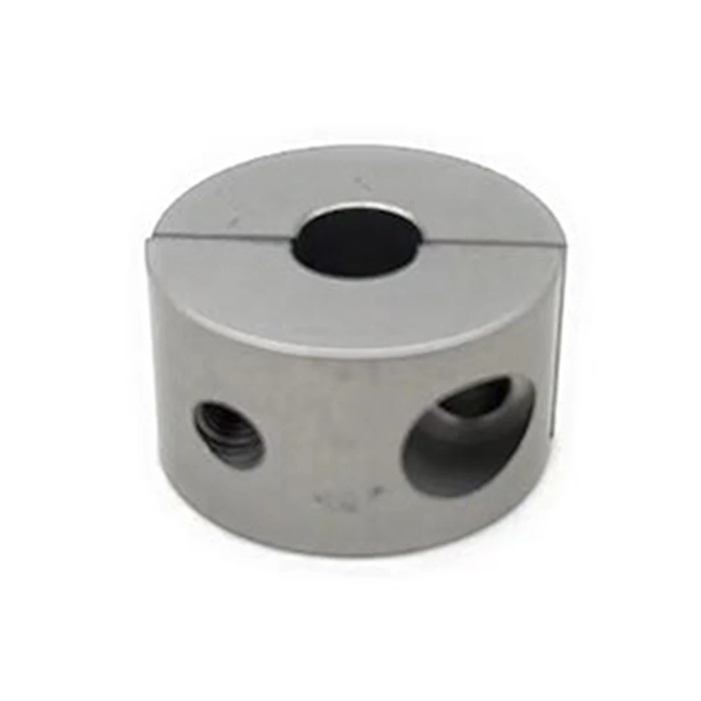 Fresado CNC de precisión para piezas de acero OEM personalizadas - imagen 3