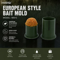 Molde de bolas para carpas estilo europeo – prensa de cebo