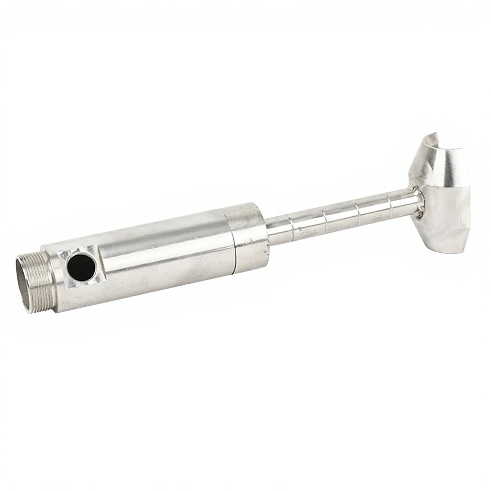 Cortahilos de acero inoxidable CNC de precisión para pesca