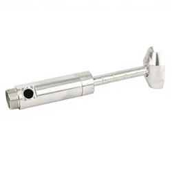 Cortahilos de acero inoxidable CNC de precisión para pesca