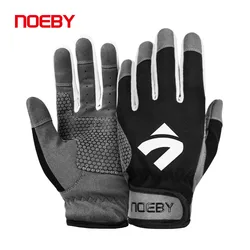Guantes NOEBY Antideslizantes para Pesca – Protección UV y Resistentes a Cortes