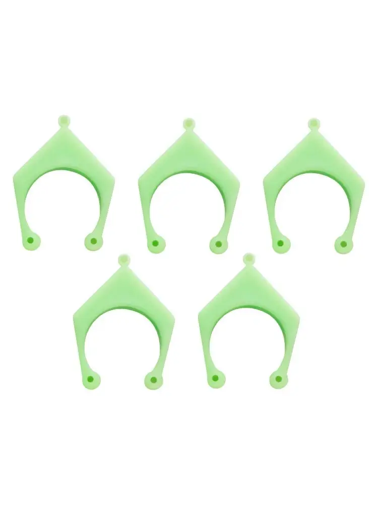 Repuestos fosforescentes para soporte de cañas