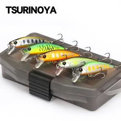 TSURINOYA Intruder 51S Señuelo Hundidor para Trucha y Lubina