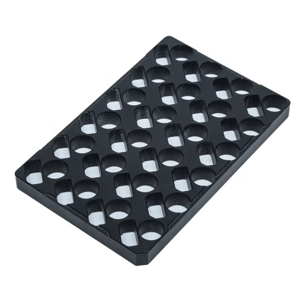 Fresado CNC de Piezas Plásticas de Ingeniería – Alta Precisión - imagen 4