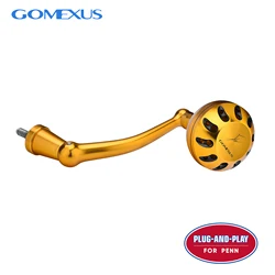 Gomexus Penn Spinfisher – Carrete giratorio Battle Slammer