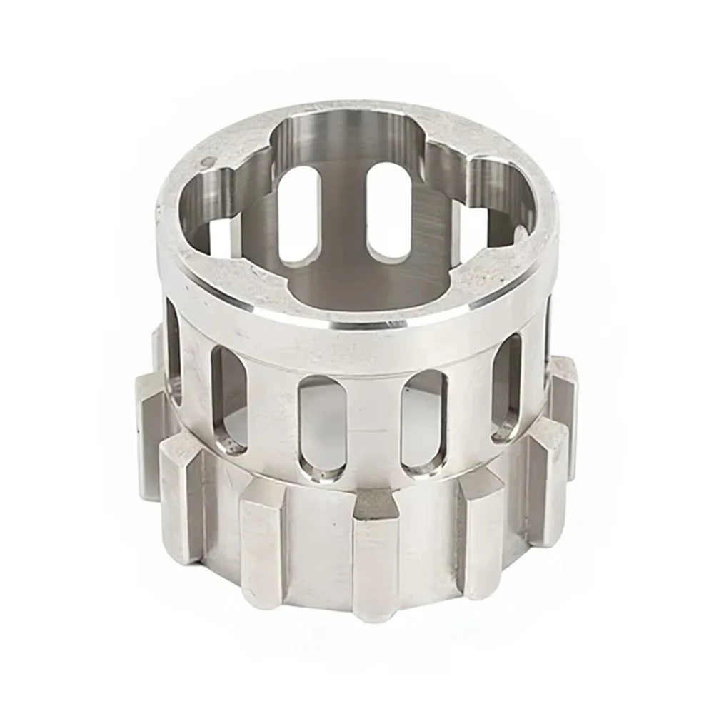 Cortahilos de acero inoxidable CNC de precisión para pesca - imagen 4