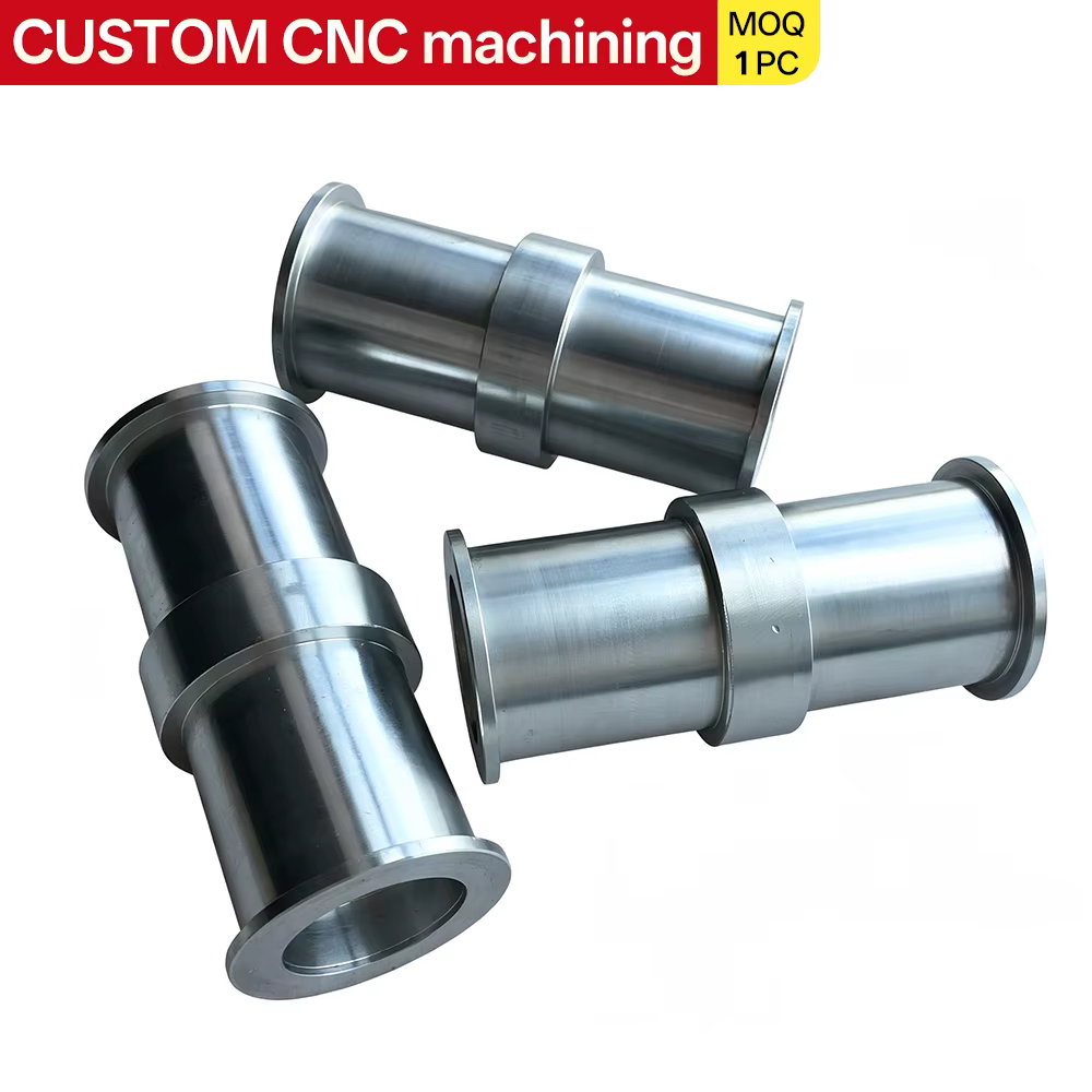 Componentes Acero Inoxidable CNC para Carretes de Pesca – Roscas interna y externa - imagen 4