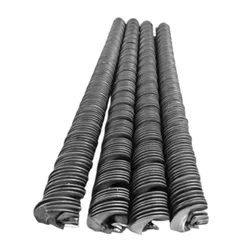 Cuchillas de acero inoxidable 304 para transportadores a medida