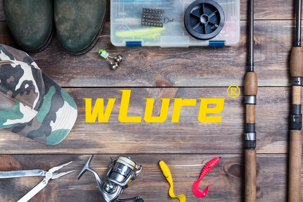 Crankbait wLure en colores realistas