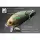 wLure Crankbait hundimiento lento con anzuelo triple vástago corto - imagen 4