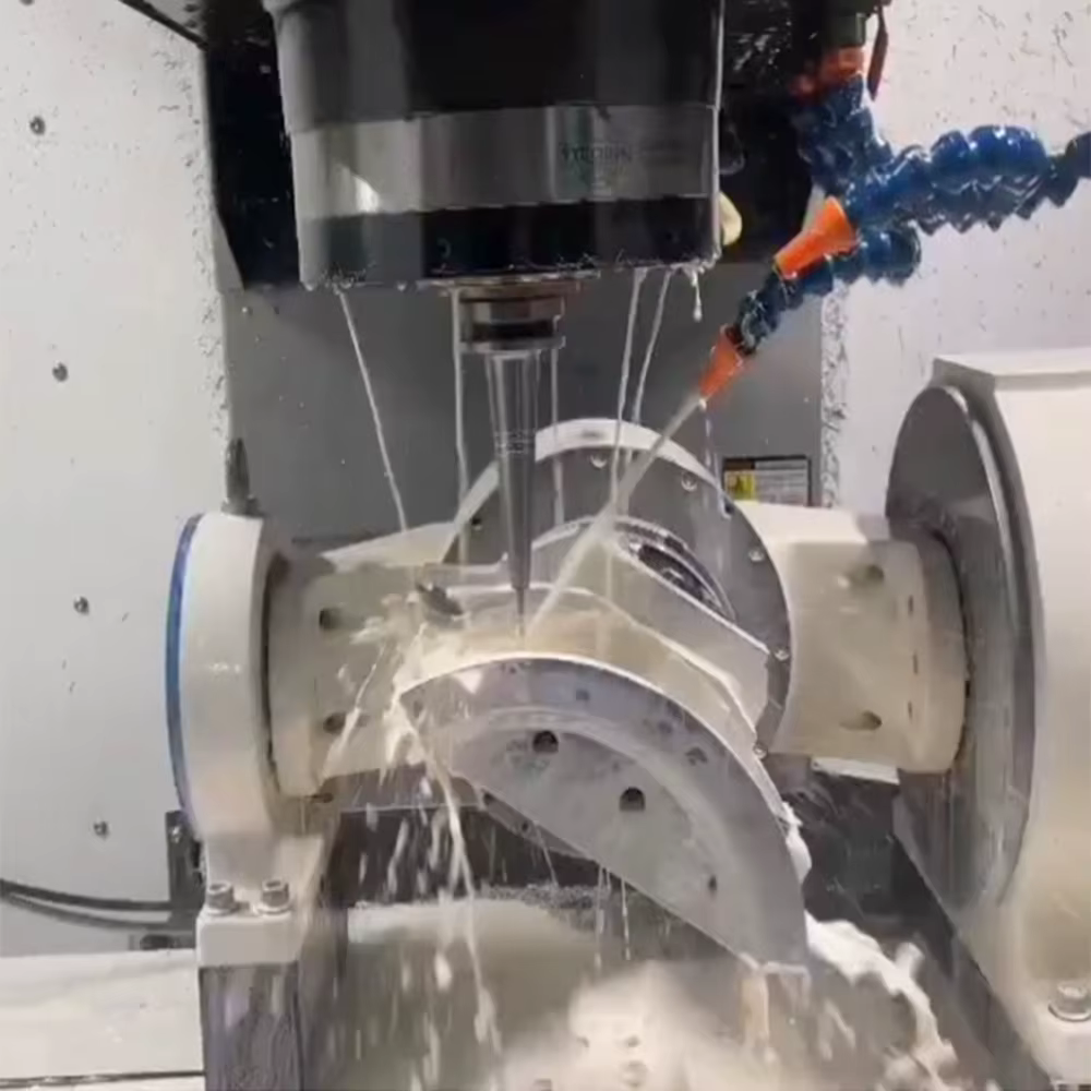 Mecanizado CNC de Acero Inoxidable y Aluminio para Automoción - imagen 3