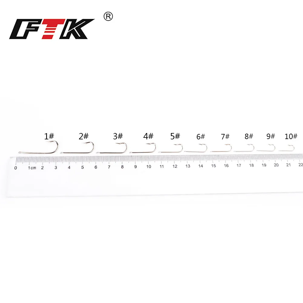 Anzuelos Anguila Iseni Marushi – Jig Head acero carbono sin púas - imagen 2