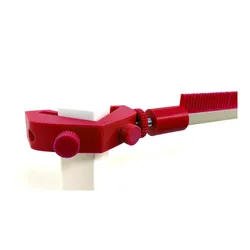 Quo Fishing mini percha para soporte de playa – sencilla