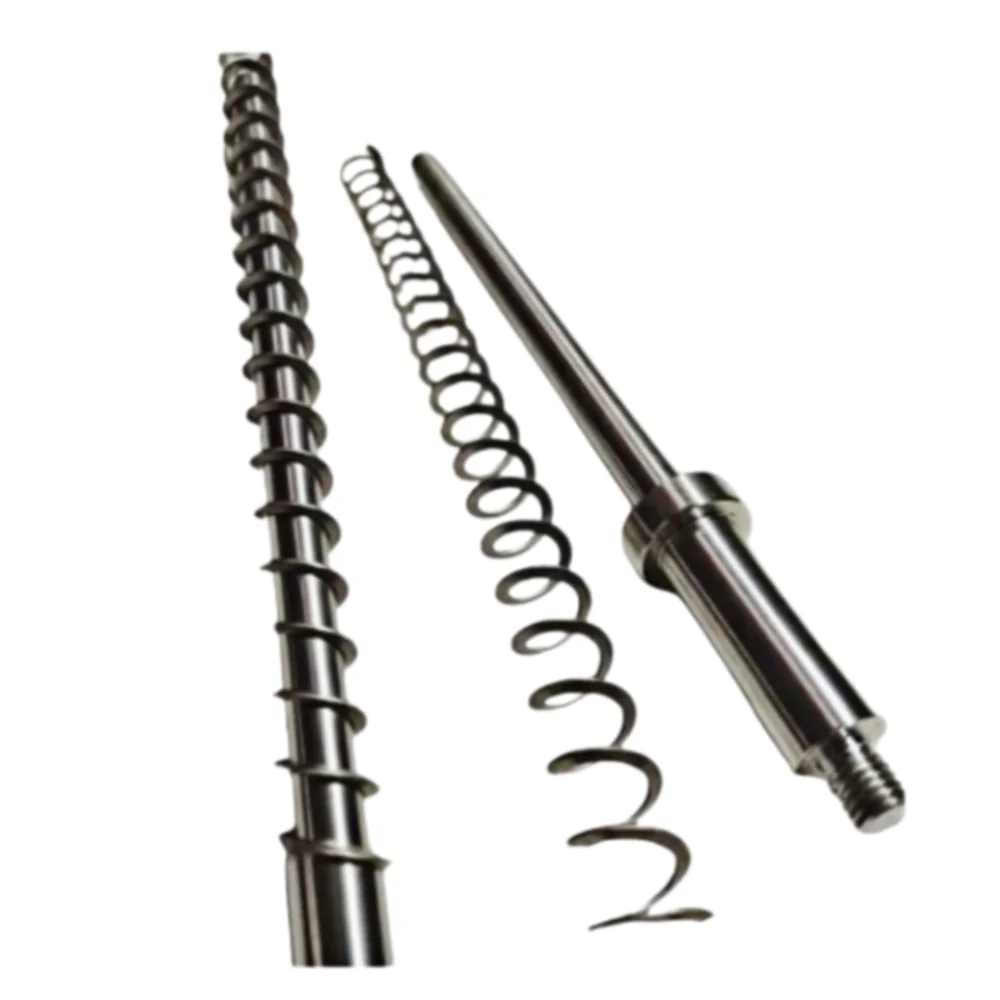 Cuchillas de acero inoxidable 304 para transportadores a medida - imagen 4