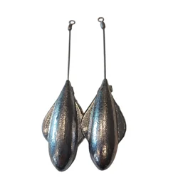 Plomos Ala Giratoria DCA Cebo del Oriente – Surfcasting