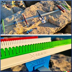 Travómetro EvoPro Tronixpro para bajos de surfcasting