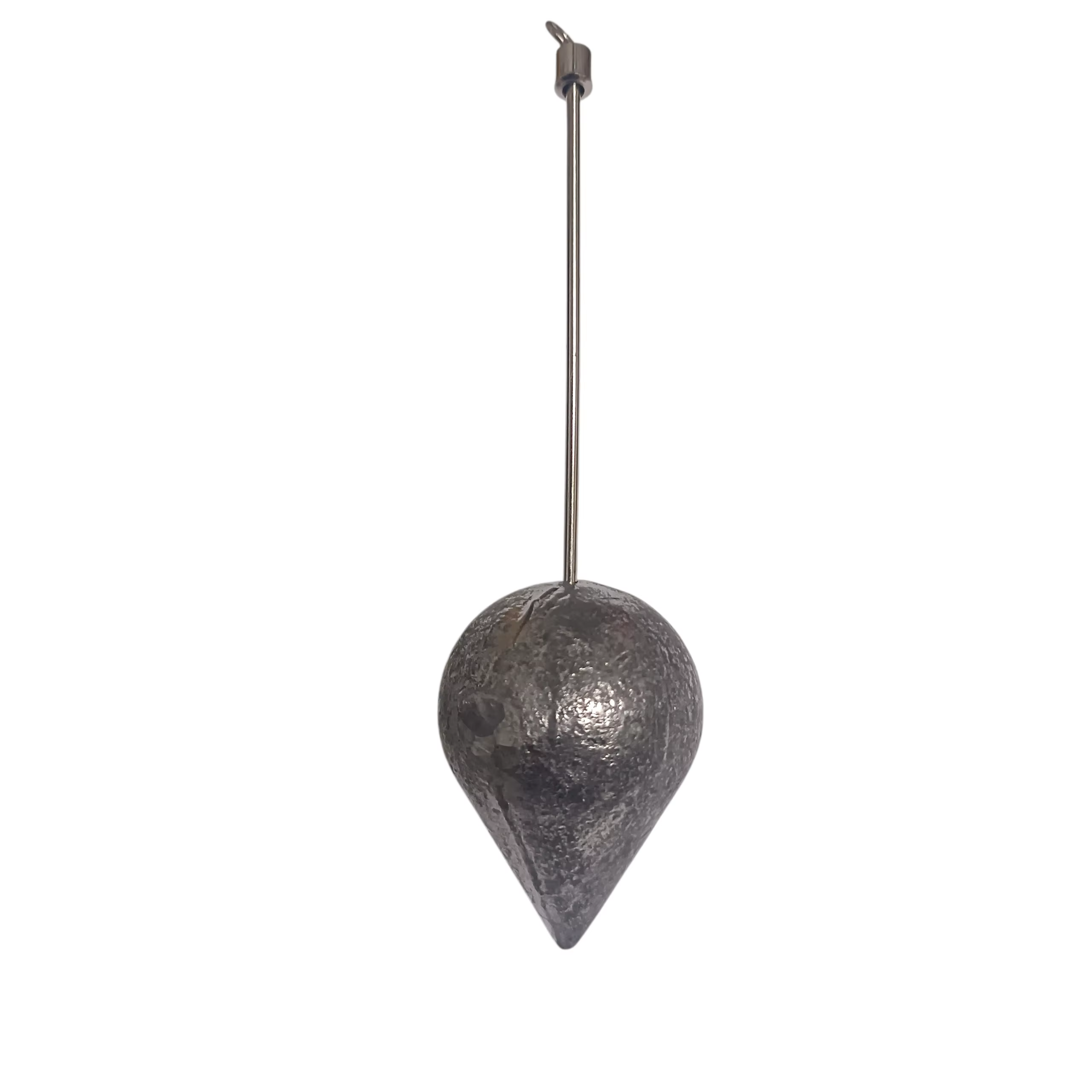 Plomos bola brasileños con varilla rolling para surfcasting