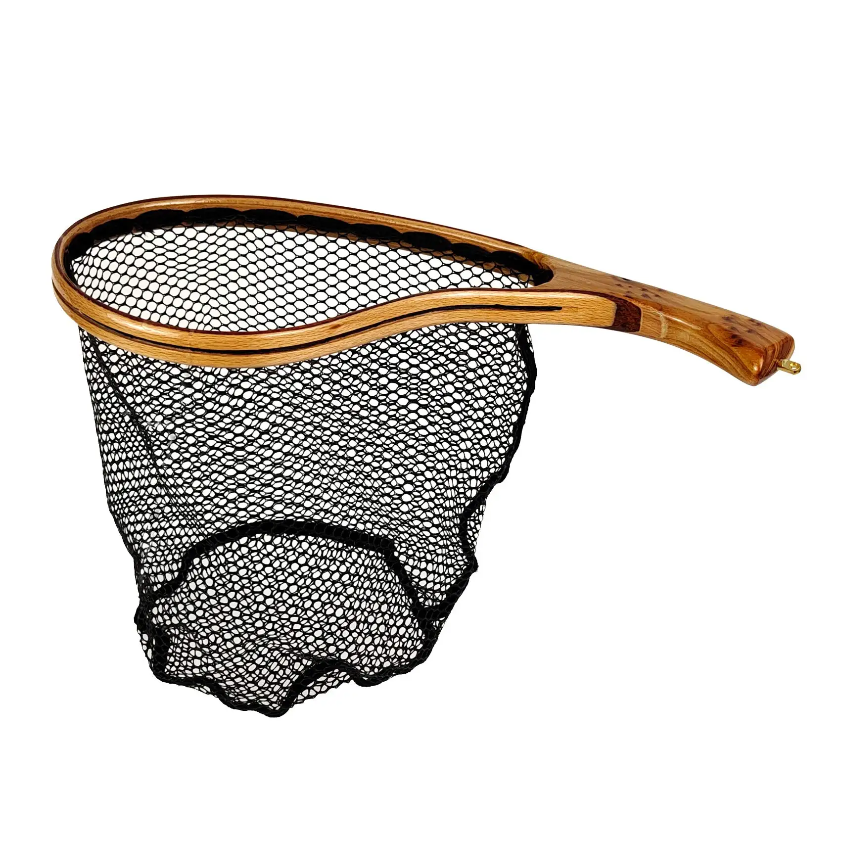 Aventik Red Tenkara de madera curvada ultraligera