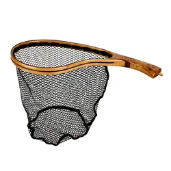 Aventik Red Tenkara de madera curvada ultraligera