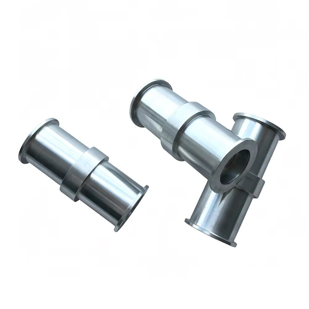 Componentes Acero Inoxidable CNC para Carretes de Pesca – Roscas interna y externa - imagen 5