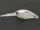 wLure Crankbait sin pintar buceo profundo – resistente para mar
