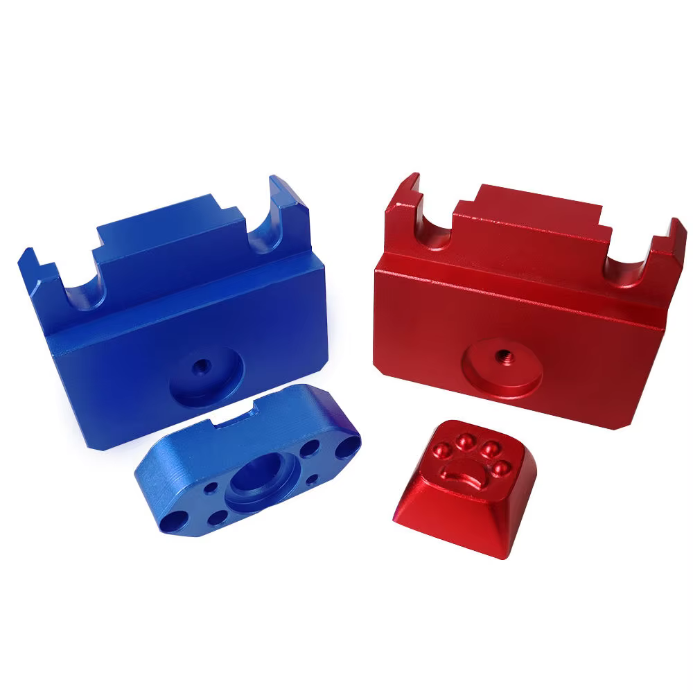 Mecanizado CNC de Acero Inoxidable y Aluminio para Automoción - imagen 4