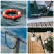 SAN LIKE Gancho telescópico para barcos con poste extensible - imagen 5