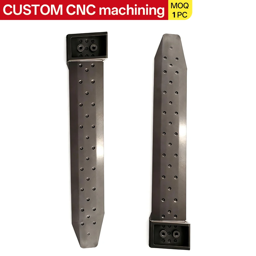Mecanizado CNC de precisión para piezas de aleaciones aluminio y titanio - imagen 4