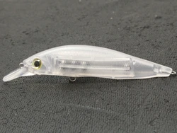 Señuelo wLure Minnow hundimiento lento con movimiento preciso