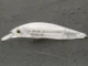 Señuelo wLure Minnow hundimiento lento con movimiento preciso