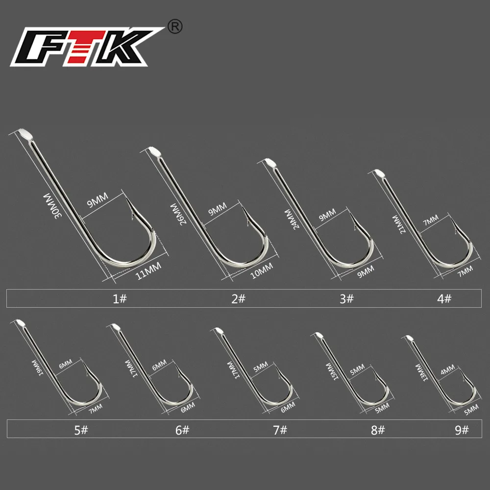Anzuelos Anguila Iseni Marushi – Jig Head acero carbono sin púas - imagen 3