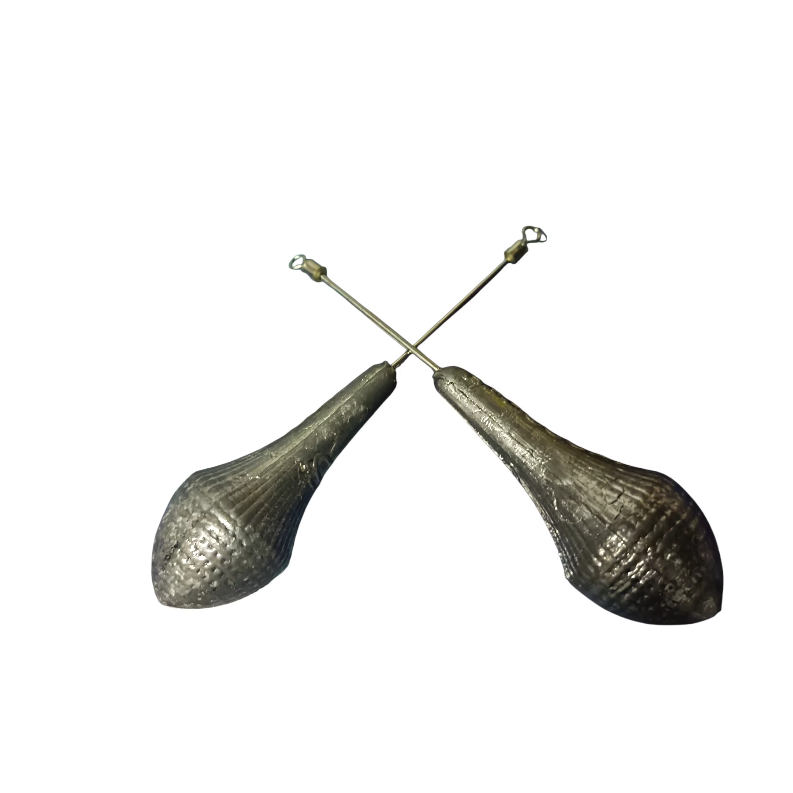 Plomos Golf con Varilla y Rolling – Surfcasting y Competición