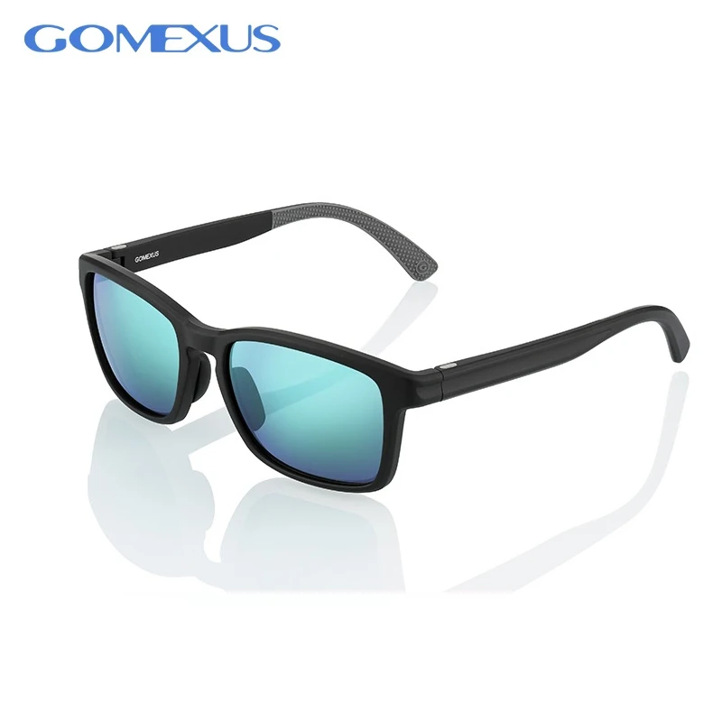 Gomexus Gafas de Pesca Polarizadas CR39 - Senderismo y Conducción - imagen 2