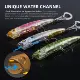 LETOYO Pencil Popper hundible para lubina y lucio - imagen 5