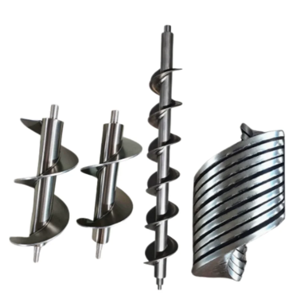 Cuchillas de acero inoxidable 304 para transportadores a medida - imagen 3
