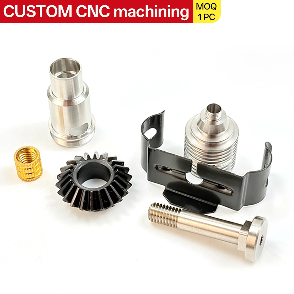 Mecanizado CNC de precisión para latón: torneado de precisión - imagen 4
