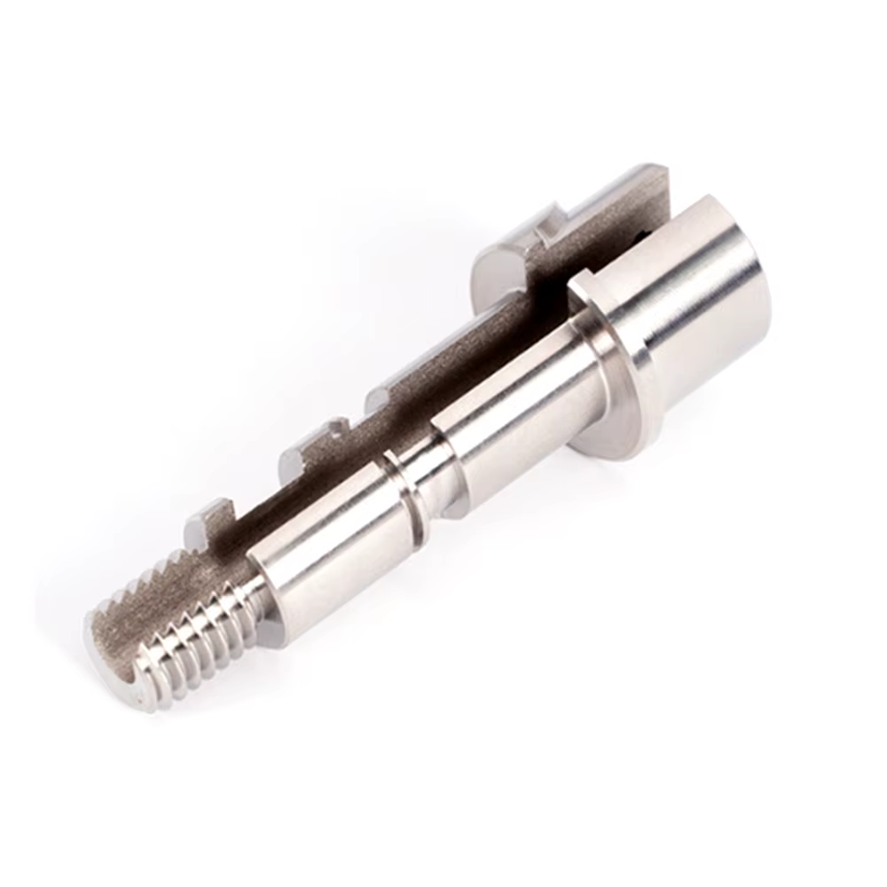Ejes de leva y cojinetes CNC de acero para carrete de pesca - imagen 5