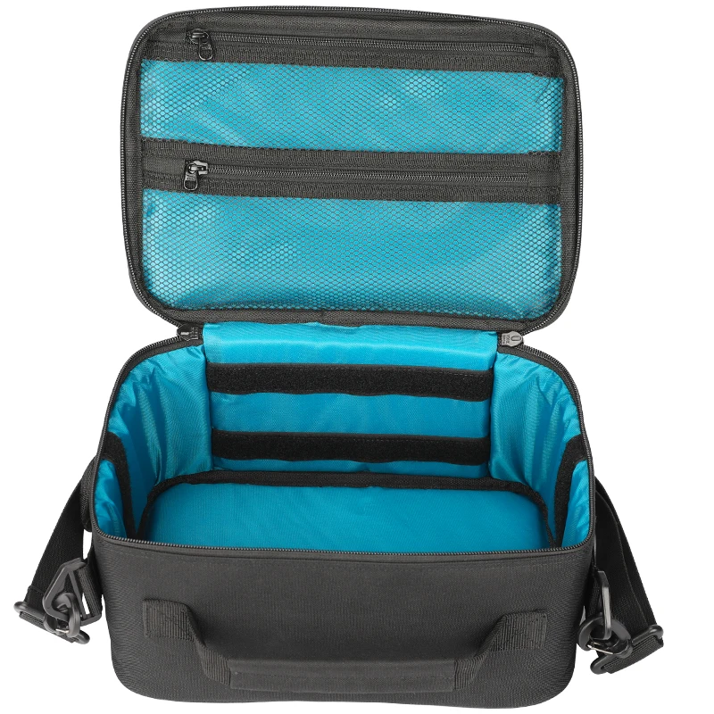 Estuche bolsa para carretes de pesca TSURINOYA ajustable - imagen 4