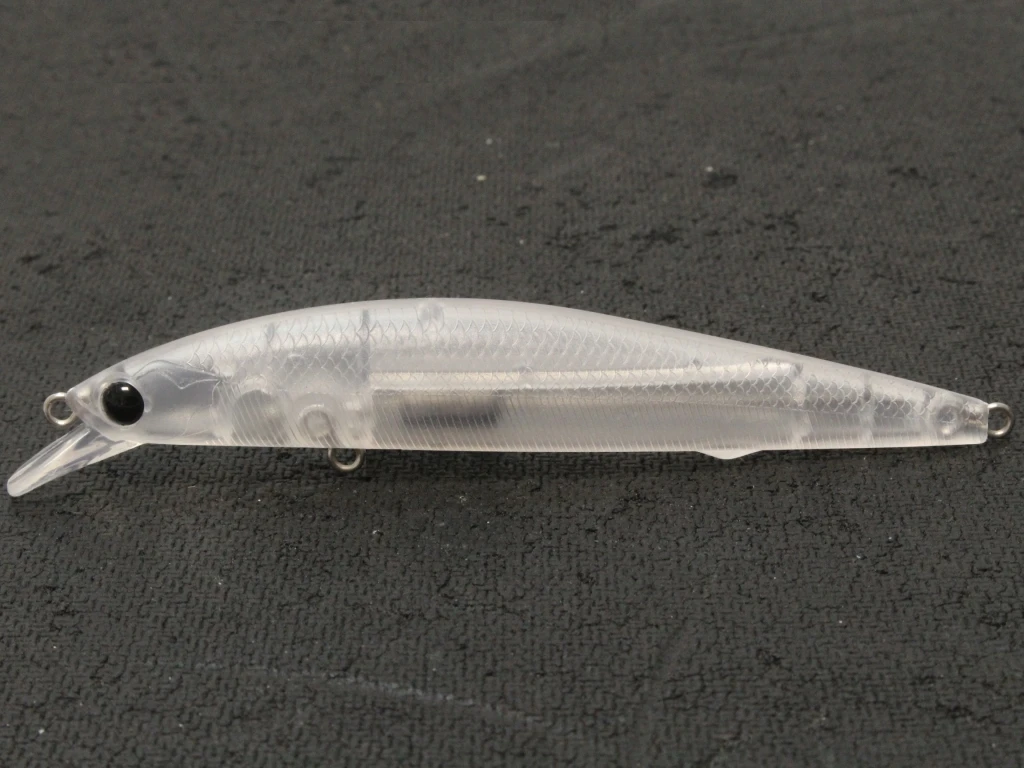 Juego de 10 señuelos WLure modelo UPM258 para pesca