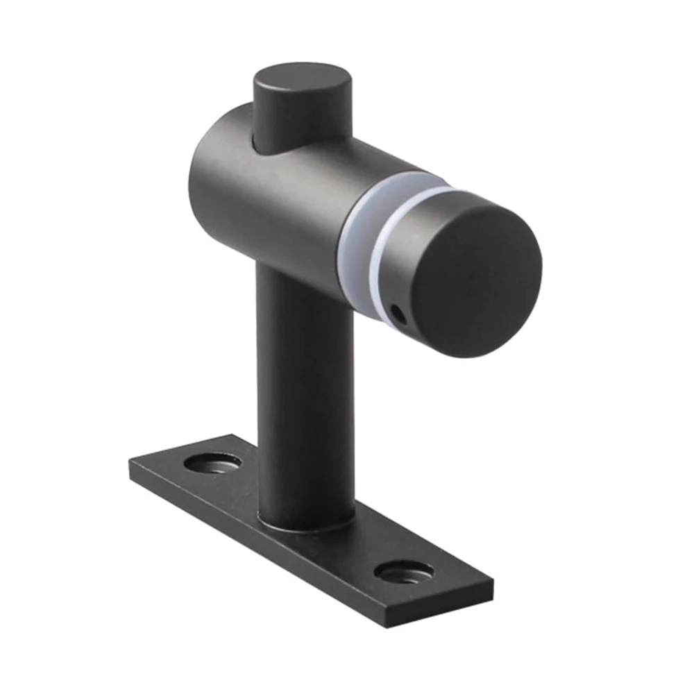 Soporte de barandilla inox para vidrio en pared, conector escaleras - imagen 5