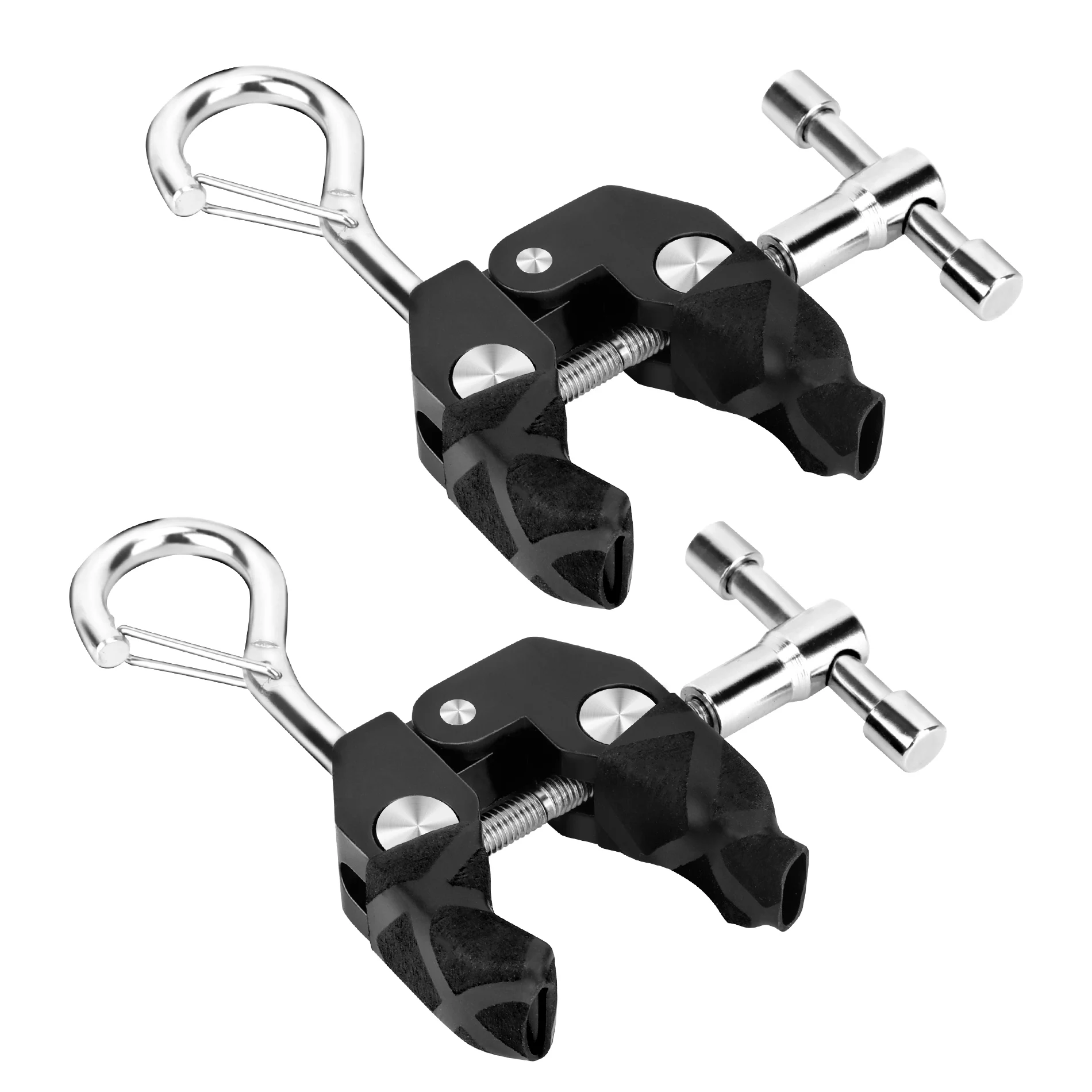 Ganchos de Techo Sanlike para SUV – Acero Inoxidable y Aluminio - imagen 2