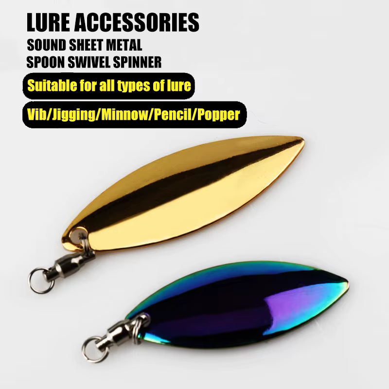Flash Señuelo VIB Jigging – Lápiz Minnow de Hoja Reflectante