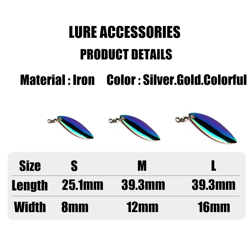 Flash Señuelo VIB Jigging – Lápiz Minnow de Hoja Reflectante - imagen 5