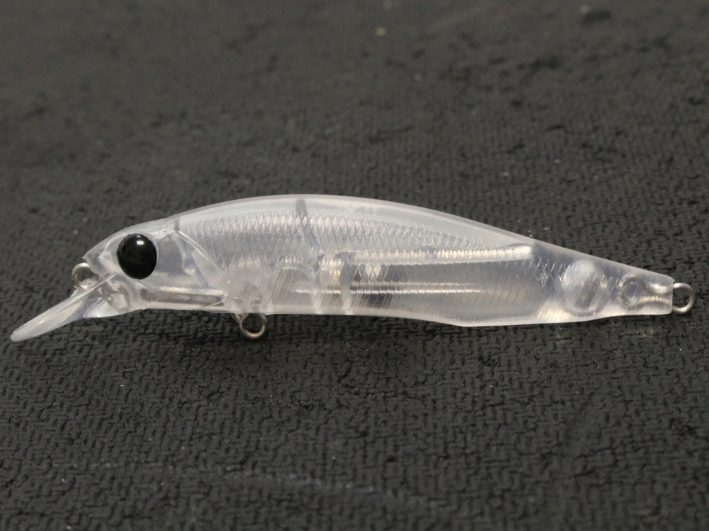 Señuelo minnow wLure 7 cm