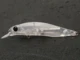 wLure Minnow hundimiento lento 7 cm, 4,5 g, modelo 2024 - imagen 2